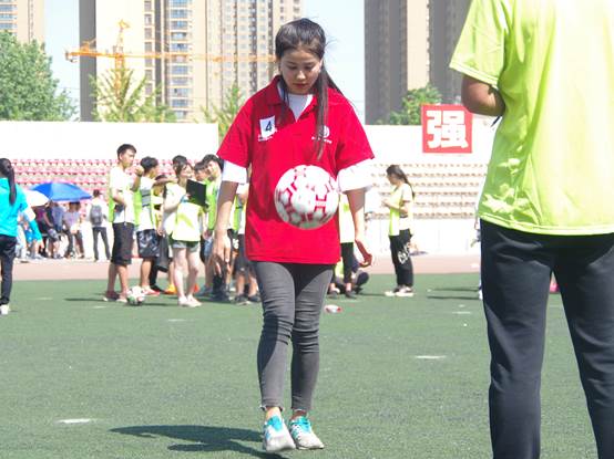 我院获得长安大学第十二届阳光体育运动暨2018年春季运动会一等奖