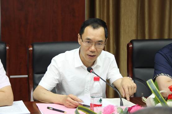 长安大学经济与管理学院与陕西省道路运输管理局 召开战略合作年度推进会